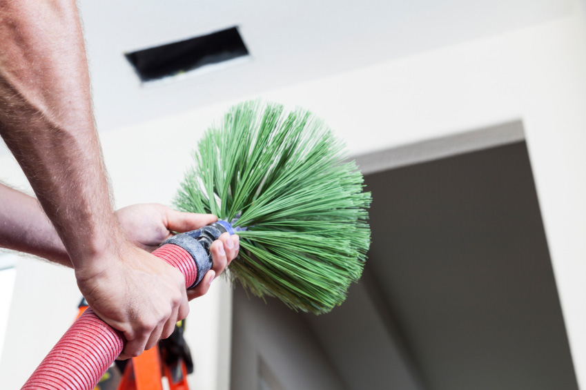 Fresh Breeze Furnace Duct Cleaning